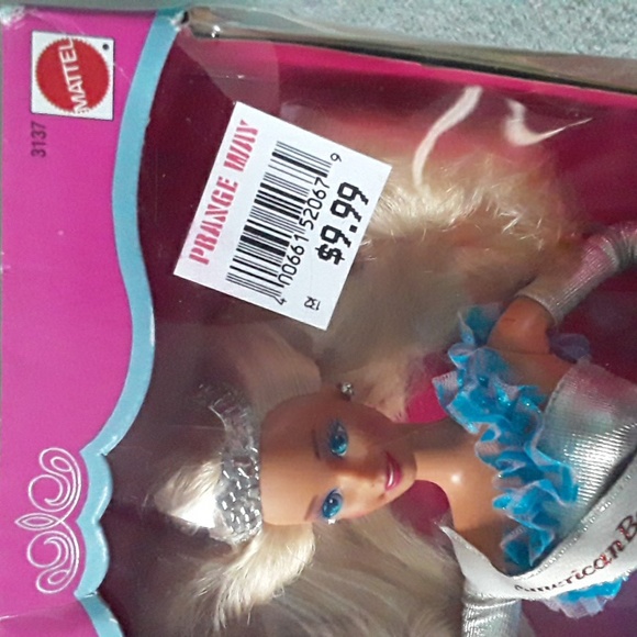 1991 American Beauty Queen - Picture 3 of 4